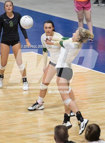 Thumbnail 3 in Cherry Creek @ Mountain Vista (CHSAA 5A Tie-Breaker) photogallery.