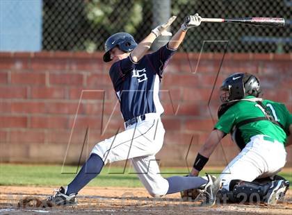 Thumbnail 2 in La Sierra @ Victor Valley (Redlands Baseball Invitational) photogallery.