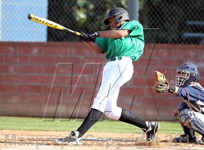 Thumbnail 1 in La Sierra @ Victor Valley (Redlands Baseball Invitational) photogallery.