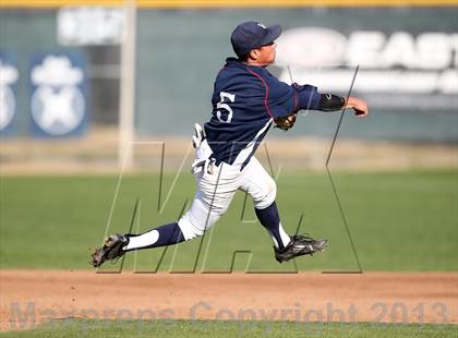 Thumbnail 3 in La Sierra @ Victor Valley (Redlands Baseball Invitational) photogallery.