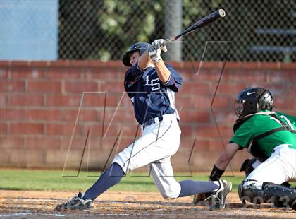 Thumbnail 1 in La Sierra @ Victor Valley (Redlands Baseball Invitational) photogallery.