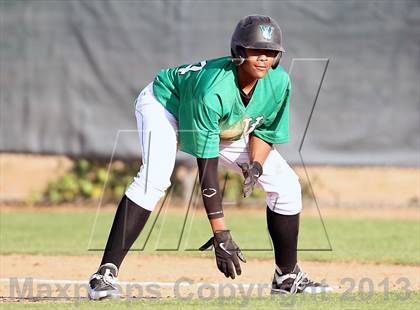 Thumbnail 2 in La Sierra @ Victor Valley (Redlands Baseball Invitational) photogallery.