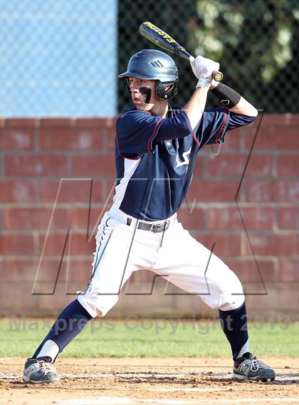 Thumbnail 1 in La Sierra @ Victor Valley (Redlands Baseball Invitational) photogallery.