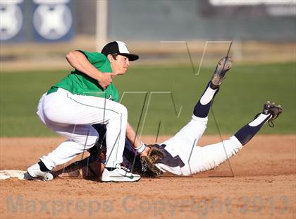 Thumbnail 3 in La Sierra @ Victor Valley (Redlands Baseball Invitational) photogallery.