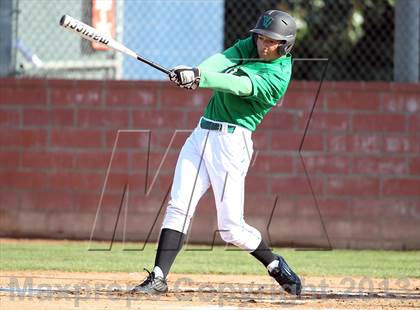 Thumbnail 2 in La Sierra @ Victor Valley (Redlands Baseball Invitational) photogallery.