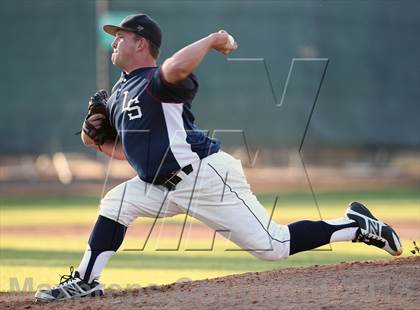 Thumbnail 1 in La Sierra @ Victor Valley (Redlands Baseball Invitational) photogallery.