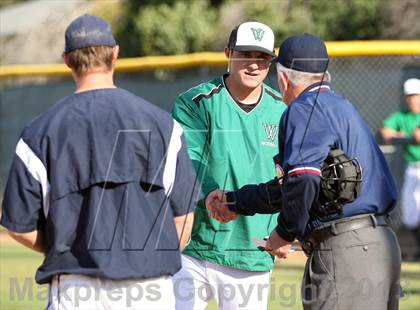 Thumbnail 3 in La Sierra @ Victor Valley (Redlands Baseball Invitational) photogallery.