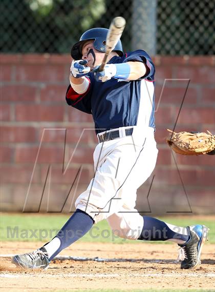 Thumbnail 1 in La Sierra @ Victor Valley (Redlands Baseball Invitational) photogallery.