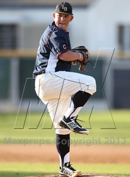 Thumbnail 1 in La Sierra @ Victor Valley (Redlands Baseball Invitational) photogallery.