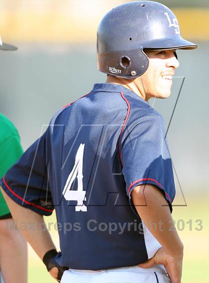 Thumbnail 3 in La Sierra @ Victor Valley (Redlands Baseball Invitational) photogallery.