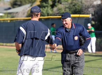 Thumbnail 1 in La Sierra @ Victor Valley (Redlands Baseball Invitational) photogallery.