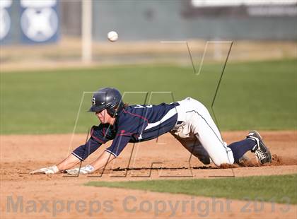 Thumbnail 2 in La Sierra @ Victor Valley (Redlands Baseball Invitational) photogallery.