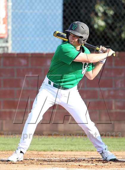 Thumbnail 3 in La Sierra @ Victor Valley (Redlands Baseball Invitational) photogallery.
