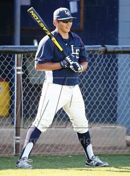 Thumbnail 3 in La Sierra @ Victor Valley (Redlands Baseball Invitational) photogallery.