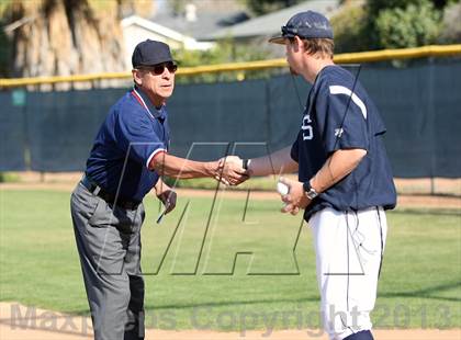 Thumbnail 2 in La Sierra @ Victor Valley (Redlands Baseball Invitational) photogallery.