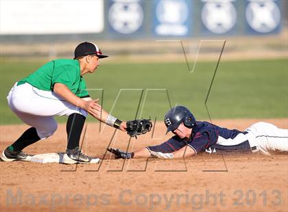 Thumbnail 3 in La Sierra @ Victor Valley (Redlands Baseball Invitational) photogallery.