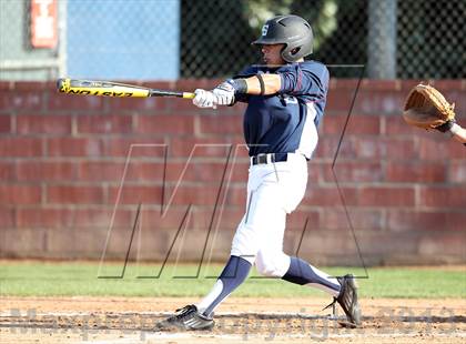 Thumbnail 3 in La Sierra @ Victor Valley (Redlands Baseball Invitational) photogallery.