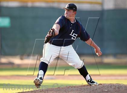 Thumbnail 1 in La Sierra @ Victor Valley (Redlands Baseball Invitational) photogallery.