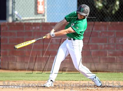 Thumbnail 2 in La Sierra @ Victor Valley (Redlands Baseball Invitational) photogallery.