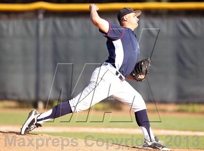 Thumbnail 1 in La Sierra @ Victor Valley (Redlands Baseball Invitational) photogallery.