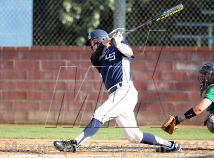 Thumbnail 2 in La Sierra @ Victor Valley (Redlands Baseball Invitational) photogallery.