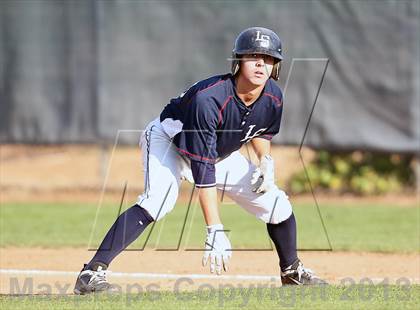 Thumbnail 3 in La Sierra @ Victor Valley (Redlands Baseball Invitational) photogallery.