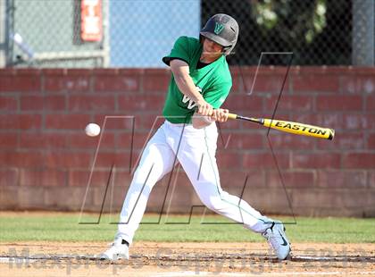 Thumbnail 1 in La Sierra @ Victor Valley (Redlands Baseball Invitational) photogallery.