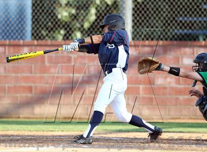 Thumbnail 1 in La Sierra @ Victor Valley (Redlands Baseball Invitational) photogallery.