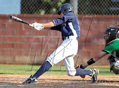 Thumbnail 3 in La Sierra @ Victor Valley (Redlands Baseball Invitational) photogallery.