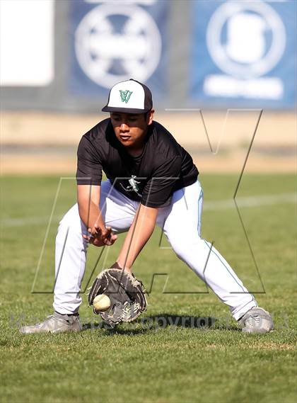 Thumbnail 1 in La Sierra @ Victor Valley (Redlands Baseball Invitational) photogallery.
