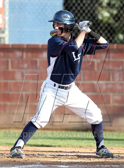 Thumbnail 1 in La Sierra @ Victor Valley (Redlands Baseball Invitational) photogallery.