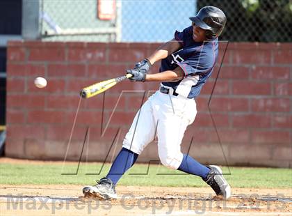 Thumbnail 3 in La Sierra @ Victor Valley (Redlands Baseball Invitational) photogallery.