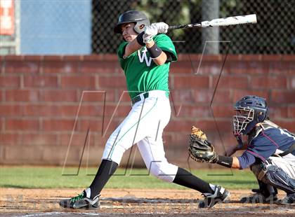 Thumbnail 2 in La Sierra @ Victor Valley (Redlands Baseball Invitational) photogallery.