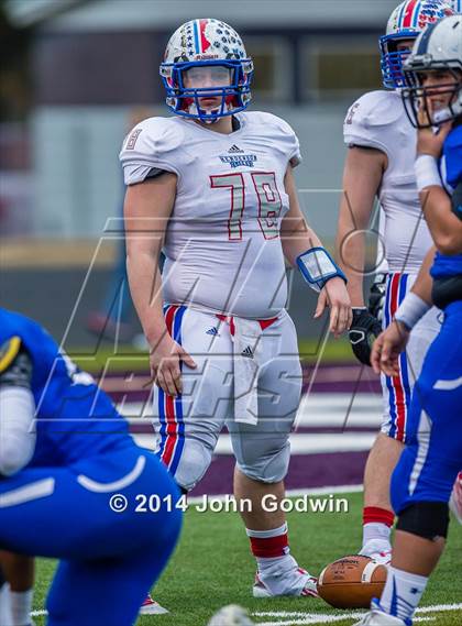 Thumbnail 3 in Navasota vs. Henderson (UIL Region 3 4A  Div 1 Quarterfinal)  photogallery.