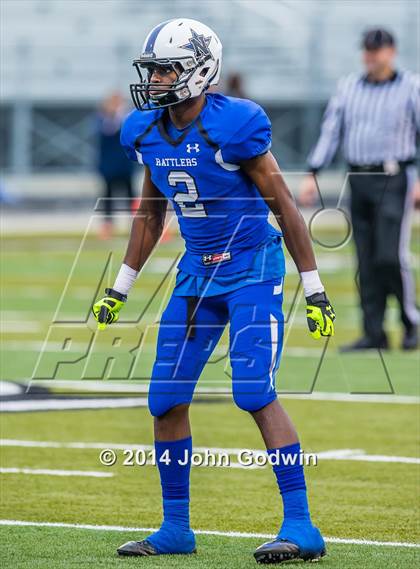 Thumbnail 1 in Navasota vs. Henderson (UIL Region 3 4A  Div 1 Quarterfinal)  photogallery.