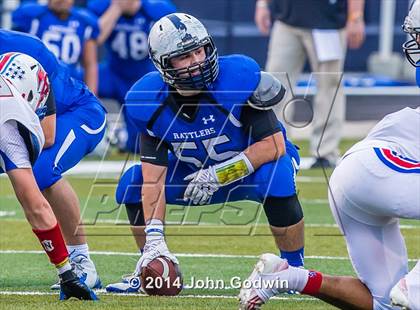 Thumbnail 2 in Navasota vs. Henderson (UIL Region 3 4A  Div 1 Quarterfinal)  photogallery.