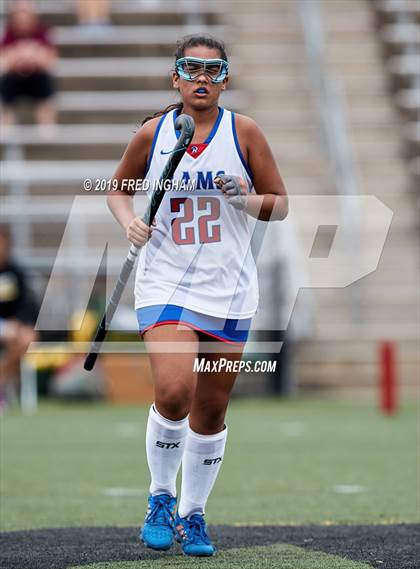 Thumbnail 2 in Riverside vs Mountain View (Bulldog Invitational) photogallery.