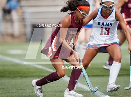 Thumbnail 1 in Riverside vs Mountain View (Bulldog Invitational) photogallery.