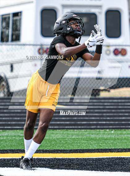 Thumbnail 1 in Montgomery Central vs Chapel Hill (Montgomery Central 1st Annual 7 on 7 Air Raid Classic) photogallery.