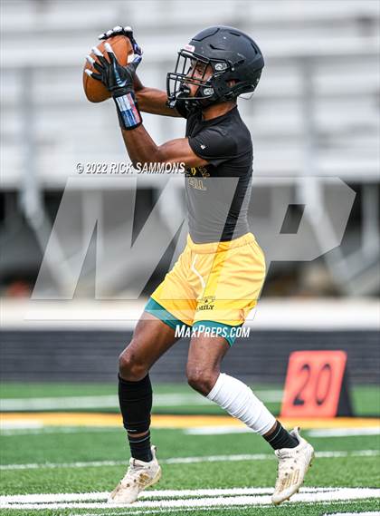 Thumbnail 1 in Montgomery Central vs Chapel Hill (Montgomery Central 1st Annual 7 on 7 Air Raid Classic) photogallery.