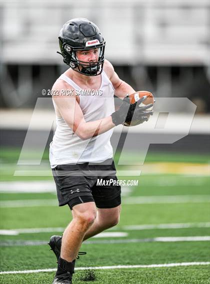 Thumbnail 3 in Montgomery Central vs Chapel Hill (Montgomery Central 1st Annual 7 on 7 Air Raid Classic) photogallery.