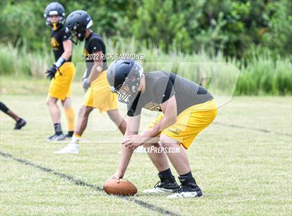 Thumbnail 1 in Montgomery Central vs Chapel Hill (Montgomery Central 1st Annual 7 on 7 Air Raid Classic) photogallery.
