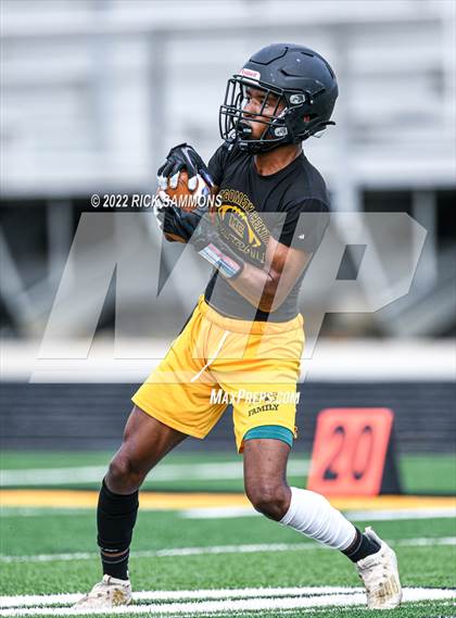 Thumbnail 2 in Montgomery Central vs Chapel Hill (Montgomery Central 1st Annual 7 on 7 Air Raid Classic) photogallery.