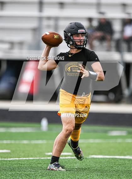 Thumbnail 2 in Montgomery Central vs Chapel Hill (Montgomery Central 1st Annual 7 on 7 Air Raid Classic) photogallery.