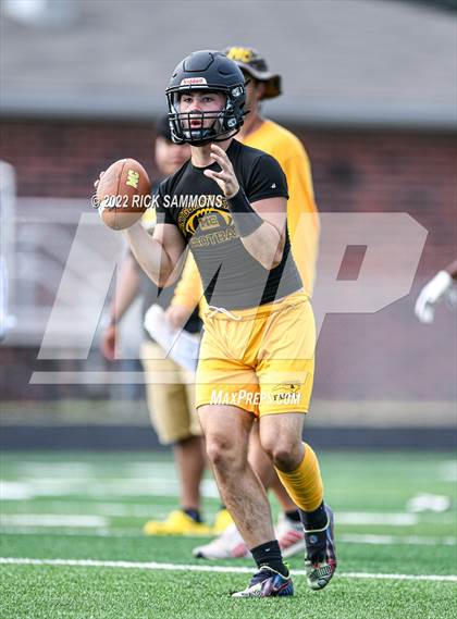Thumbnail 1 in Montgomery Central vs Chapel Hill (Montgomery Central 1st Annual 7 on 7 Air Raid Classic) photogallery.
