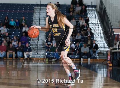 Thumbnail 1 in St. John-Vianney vs Immaculate Heart Academy (NJSIAA Non-Public A Final)  photogallery.