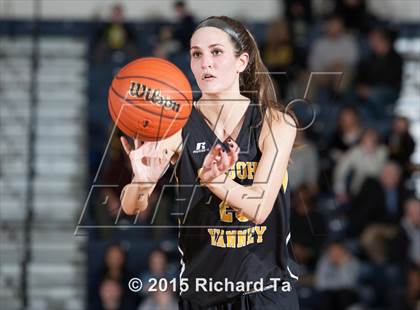 Thumbnail 2 in St. John-Vianney vs Immaculate Heart Academy (NJSIAA Non-Public A Final)  photogallery.