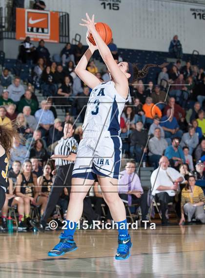Thumbnail 1 in St. John-Vianney vs Immaculate Heart Academy (NJSIAA Non-Public A Final)  photogallery.