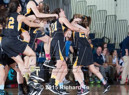 Thumbnail 3 in St. John-Vianney vs Immaculate Heart Academy (NJSIAA Non-Public A Final)  photogallery.