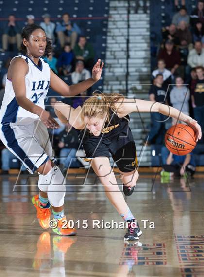 Thumbnail 1 in St. John-Vianney vs Immaculate Heart Academy (NJSIAA Non-Public A Final)  photogallery.